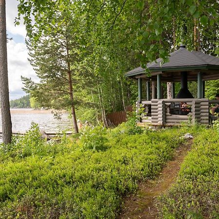Kujanpaeae | Paajoen Vuokramoekit Hotel Himos Eksteriør billede