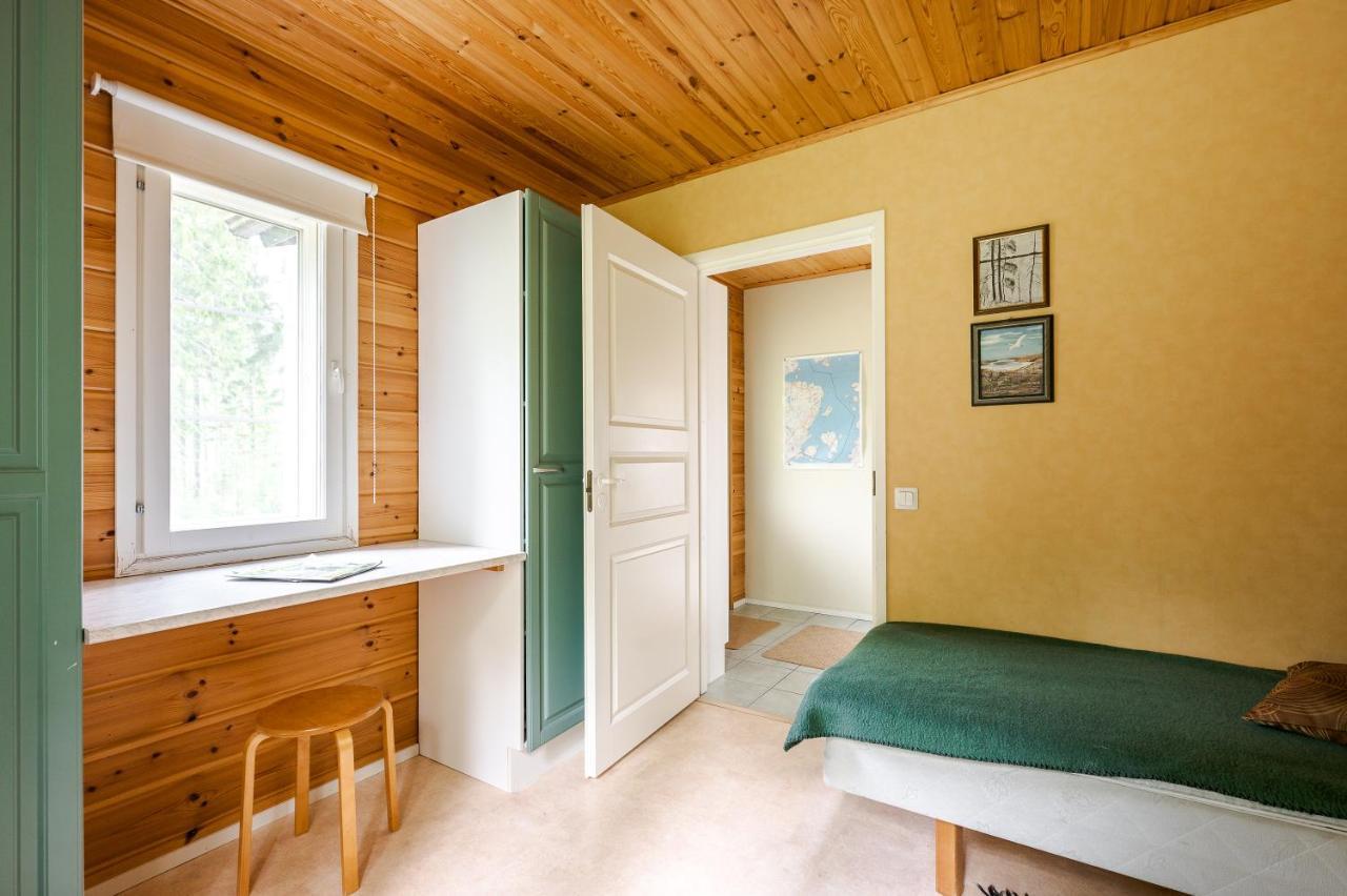 Kujanpaeae | Paajoen Vuokramoekit Hotel Himos Eksteriør billede
