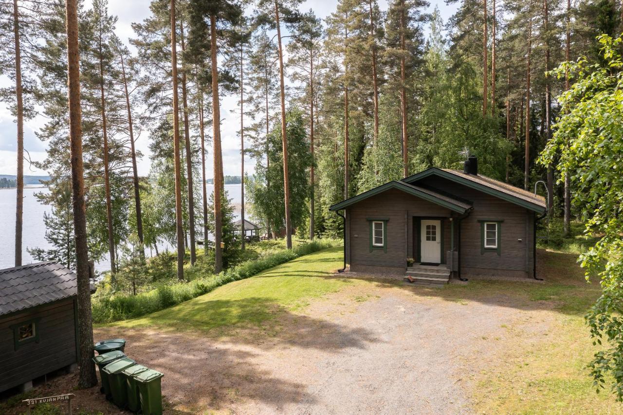 Kujanpaeae | Paajoen Vuokramoekit Hotel Himos Eksteriør billede