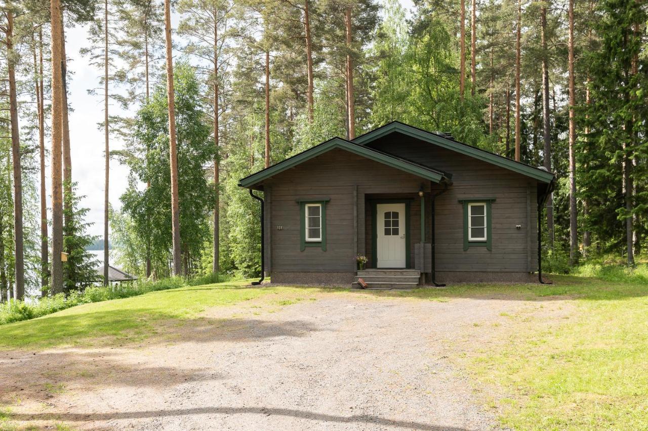 Kujanpaeae | Paajoen Vuokramoekit Hotel Himos Eksteriør billede