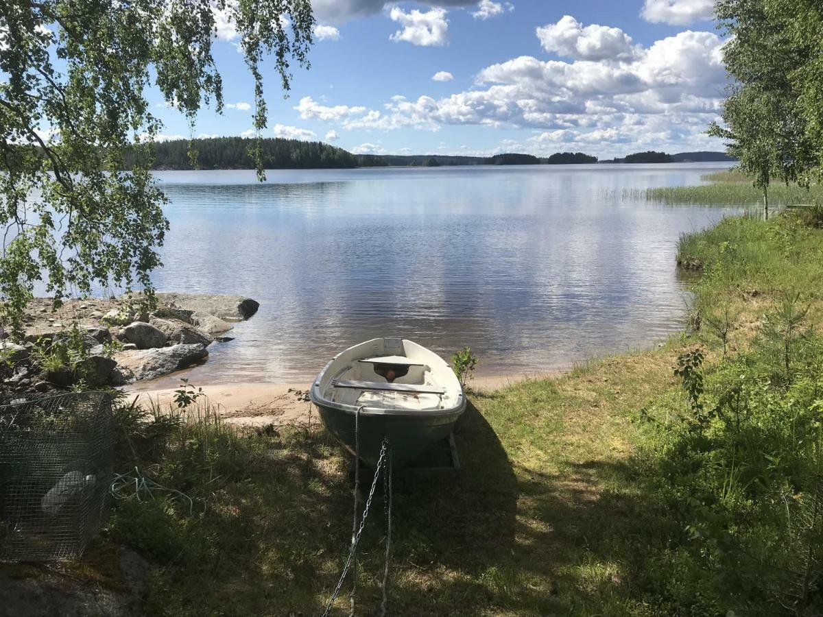 Kujanpaeae | Paajoen Vuokramoekit Hotel Himos Eksteriør billede