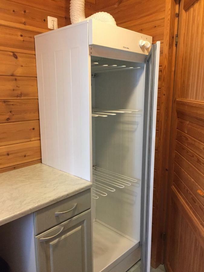 Kujanpaeae | Paajoen Vuokramoekit Hotel Himos Eksteriør billede